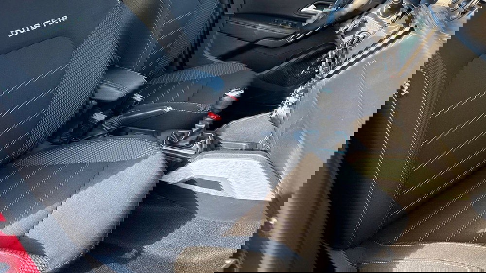 Dacia Duster usata a Treviso (13)