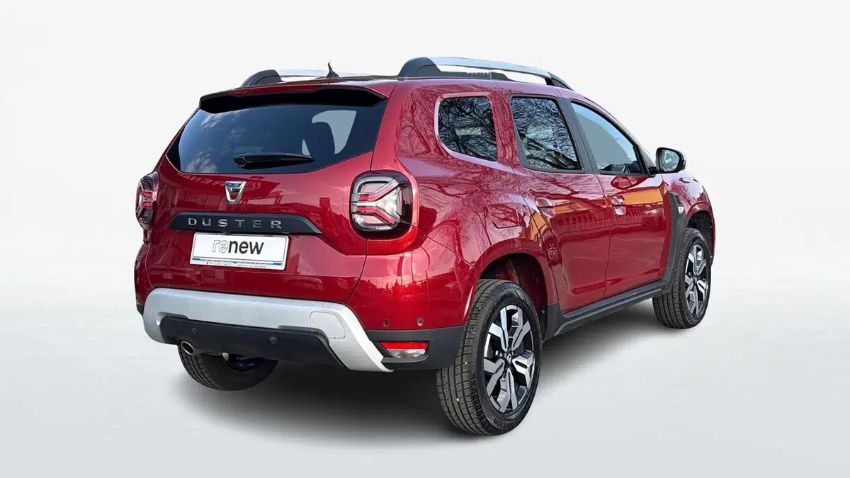 Dacia Duster usata a Treviso (3)