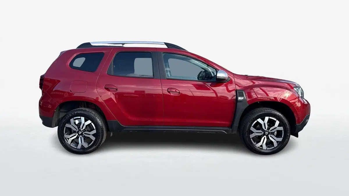 Dacia Duster usata a Treviso (4)