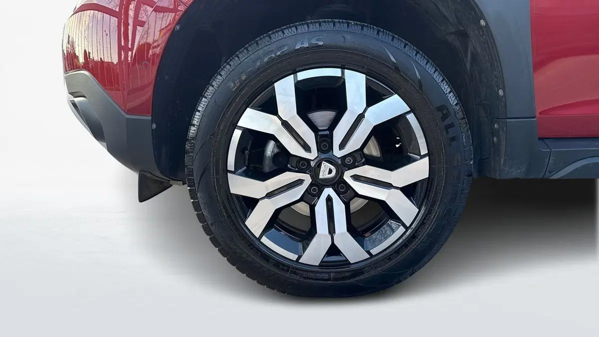 Dacia Duster usata a Treviso (5)