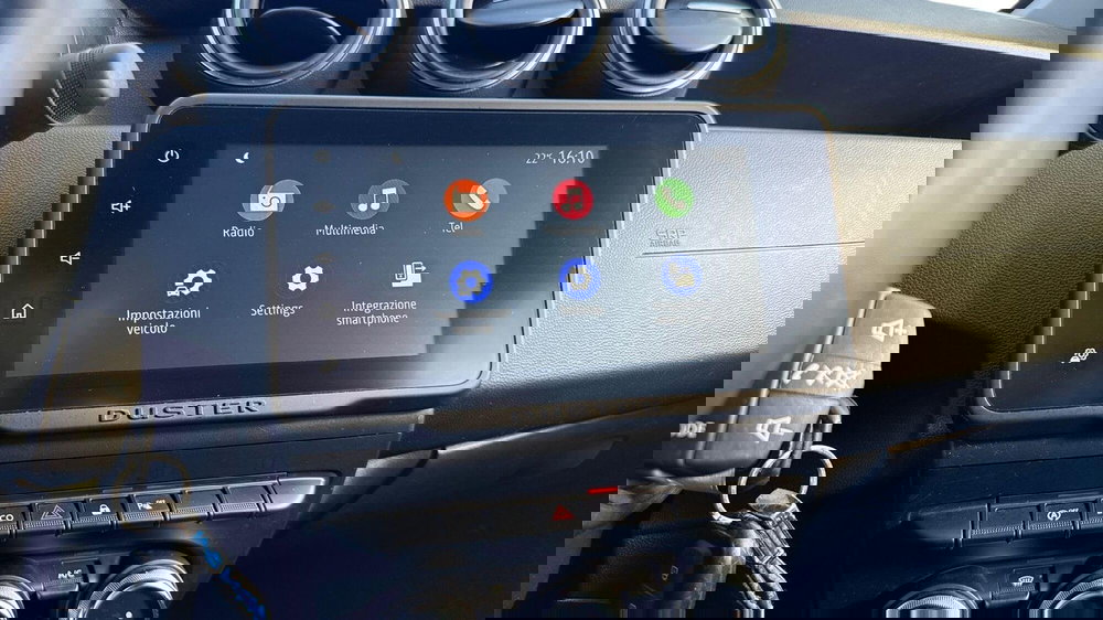 Dacia Duster usata a Treviso (8)