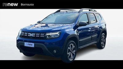 Dacia Duster 1.5 Blue dCi 8V 115 CV 4x4 Extreme del 2023 usata a Montebelluna