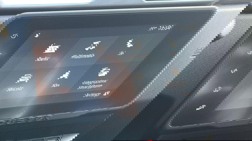 Dacia Duster usata a Treviso (10)