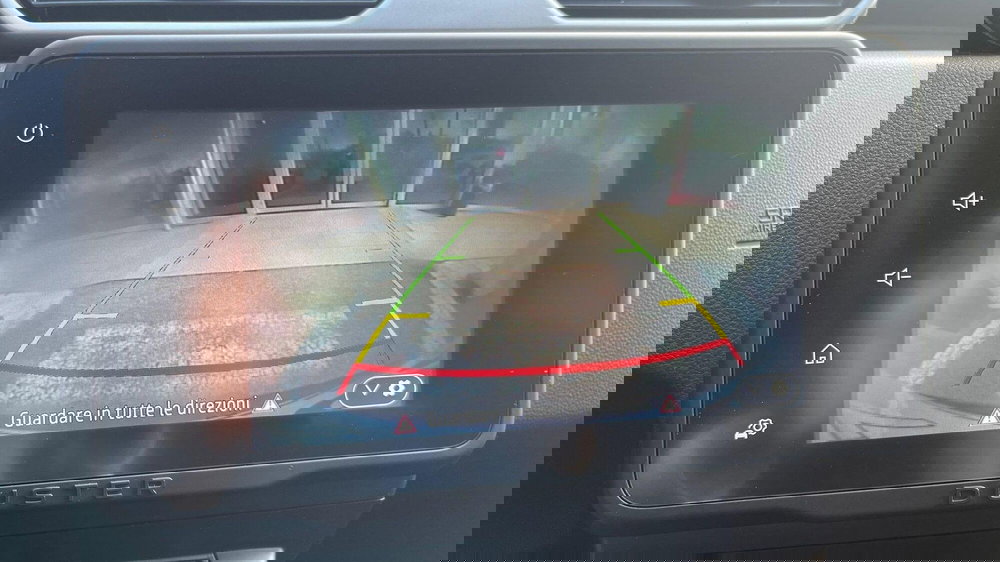 Dacia Duster usata a Treviso (11)