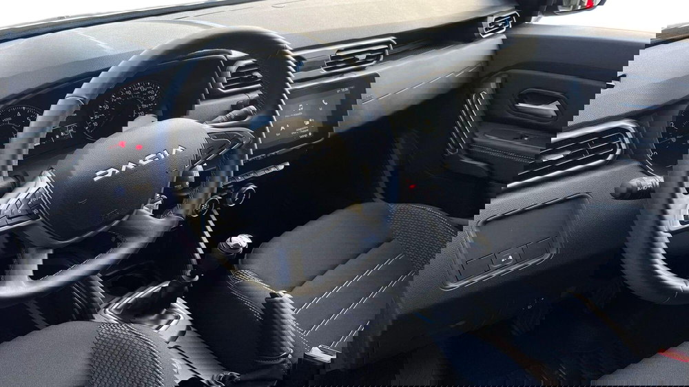 Dacia Duster usata a Treviso (7)