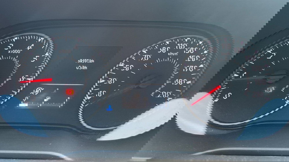 Dacia Duster usata a Treviso (9)