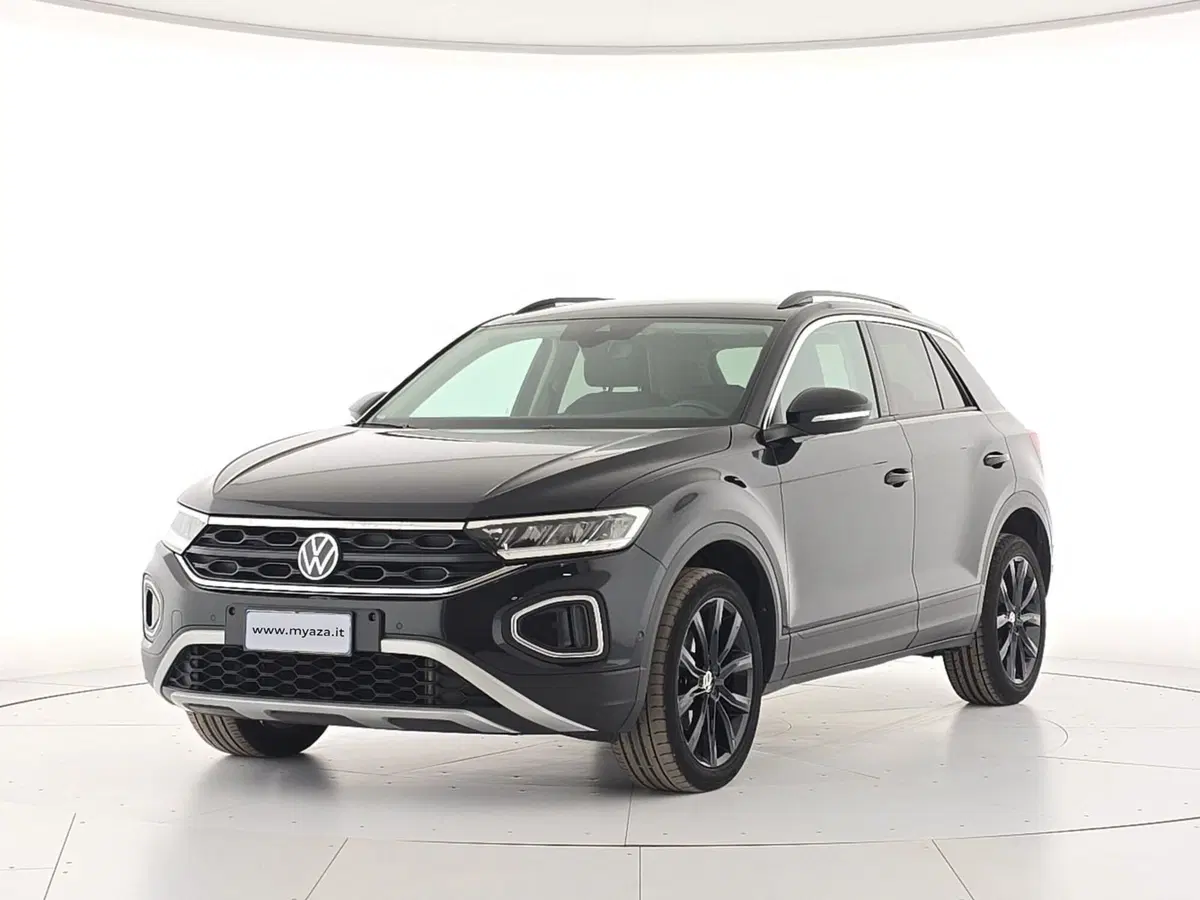 Volkswagen T-Roc usata a Cuneo