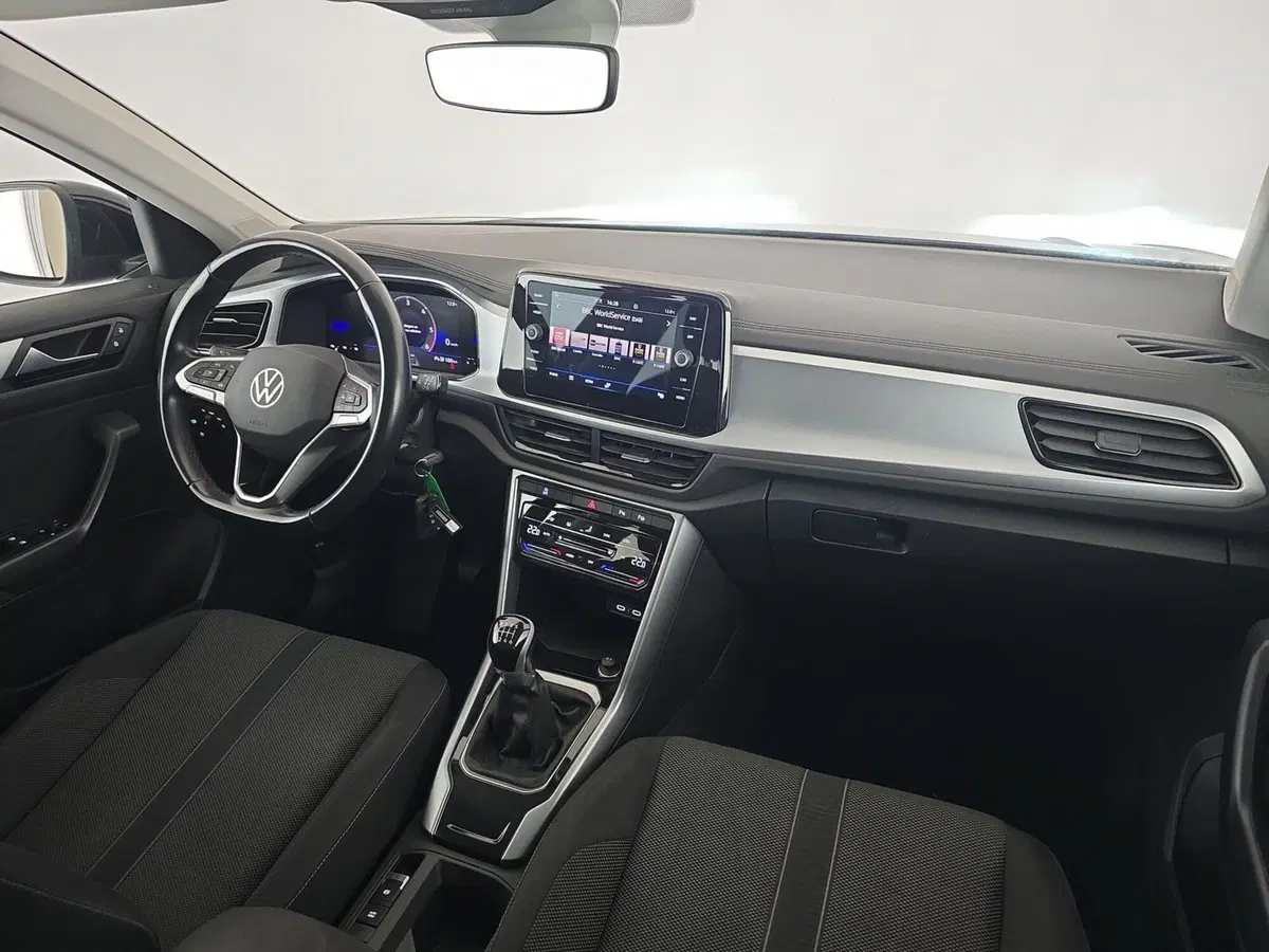 Volkswagen T-Roc usata a Cuneo (10)