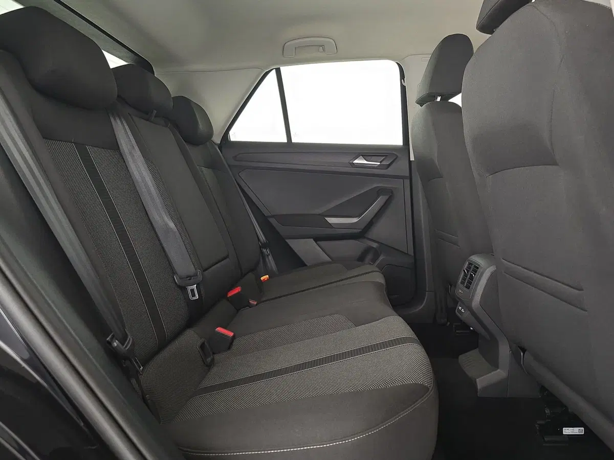 Volkswagen T-Roc usata a Cuneo (12)