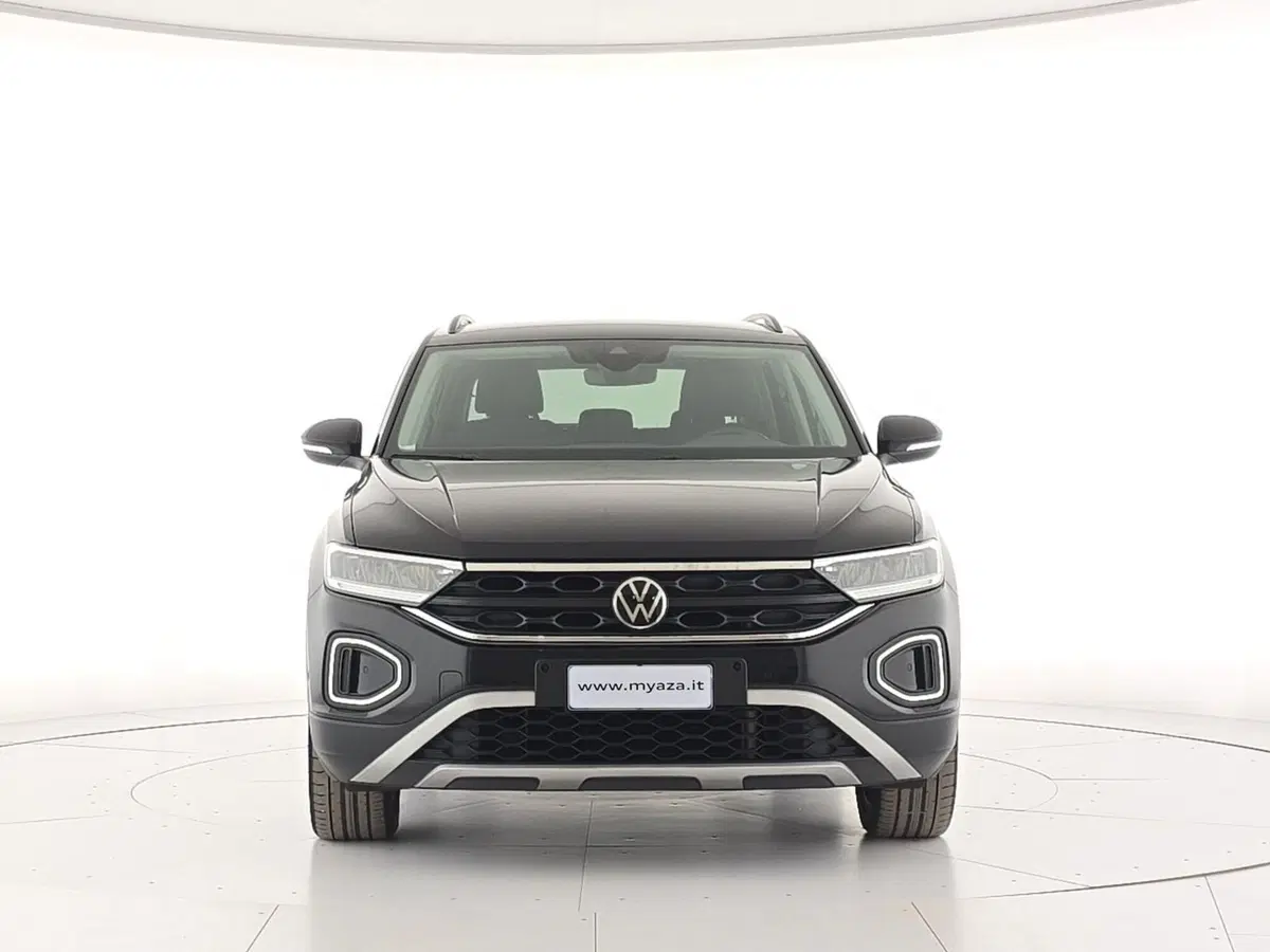 Volkswagen T-Roc usata a Cuneo (2)