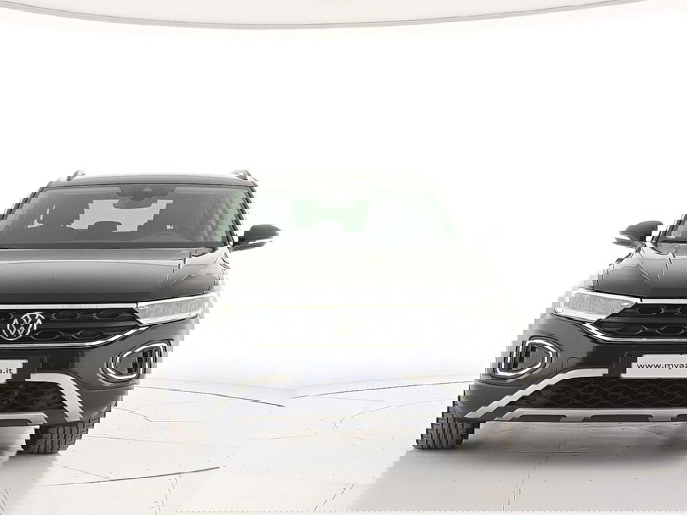 Volkswagen T-Roc usata a Cuneo (2)