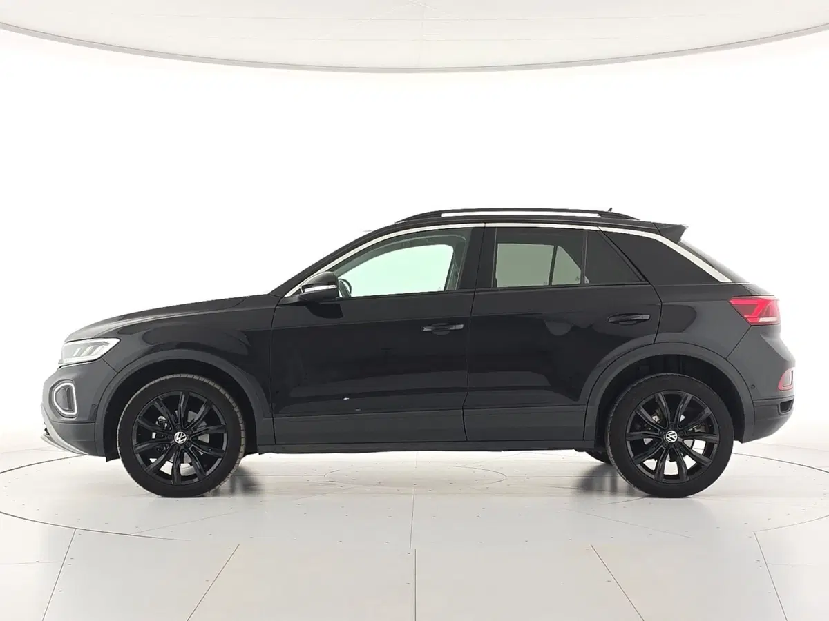 Volkswagen T-Roc usata a Cuneo (3)