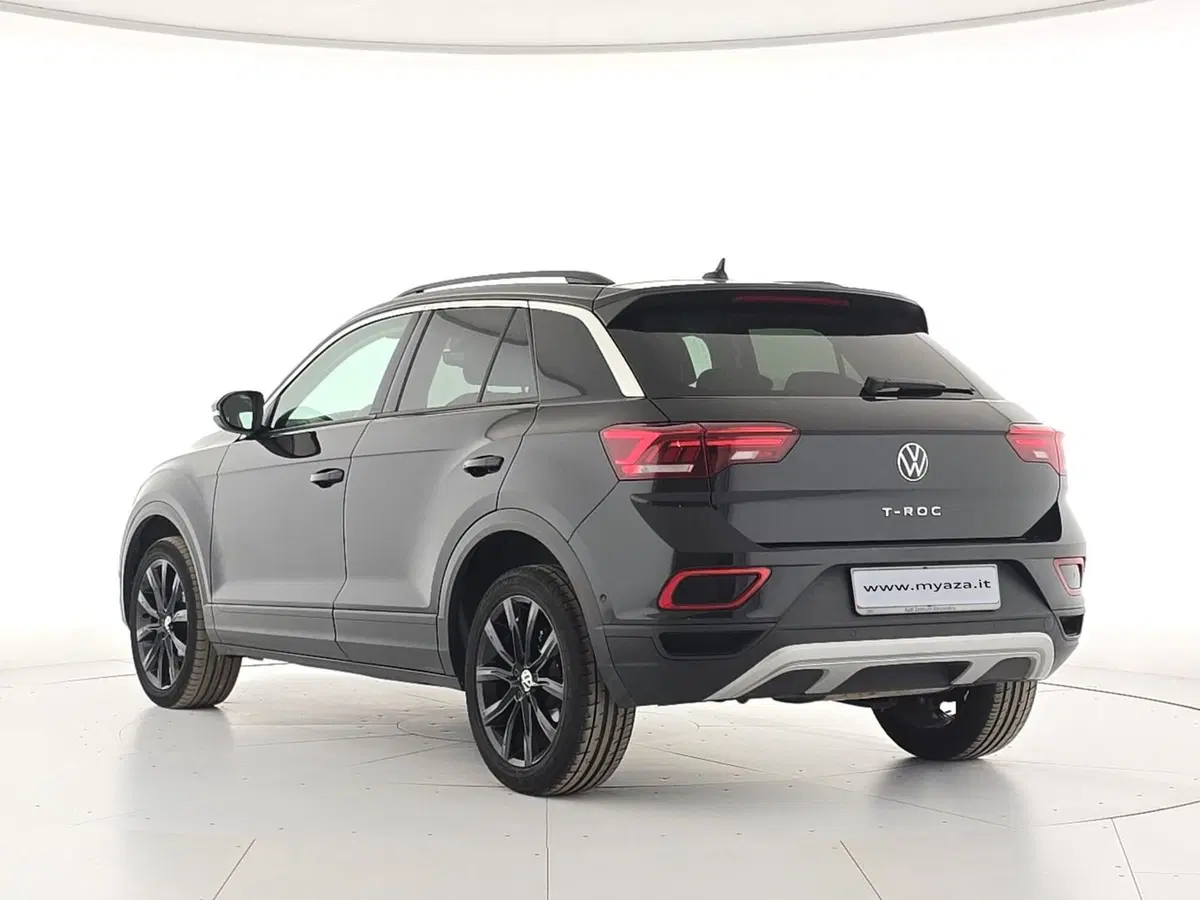 Volkswagen T-Roc usata a Cuneo (4)