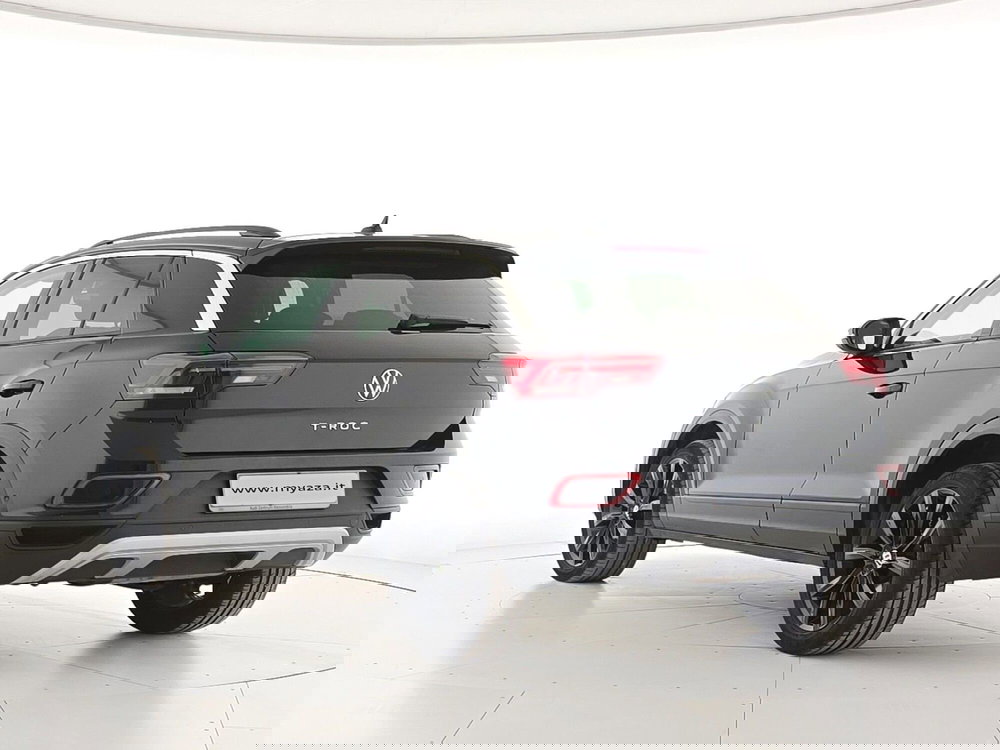 Volkswagen T-Roc usata a Cuneo (4)