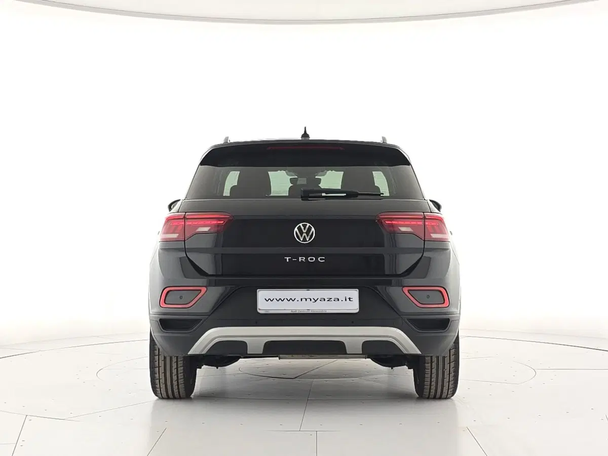 Volkswagen T-Roc usata a Cuneo (5)