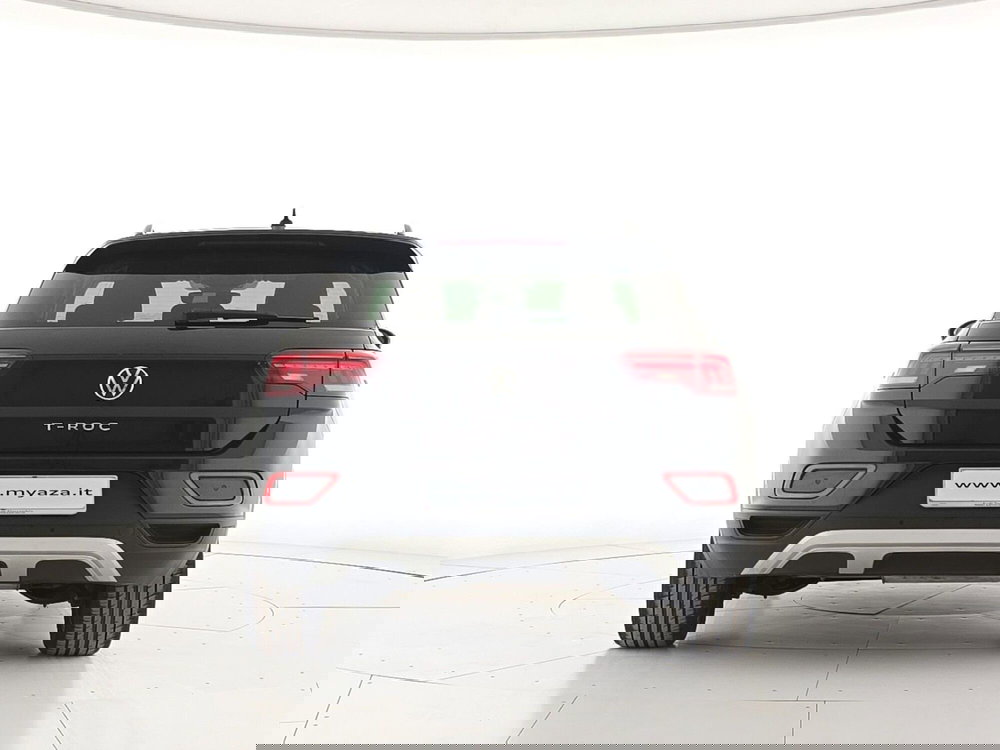 Volkswagen T-Roc usata a Cuneo (5)