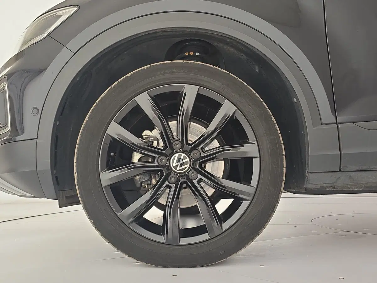 Volkswagen T-Roc usata a Cuneo (7)