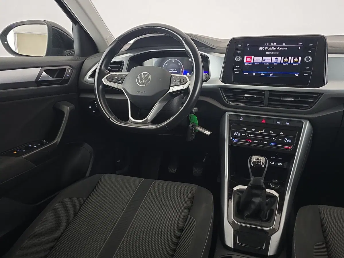 Volkswagen T-Roc usata a Cuneo (8)