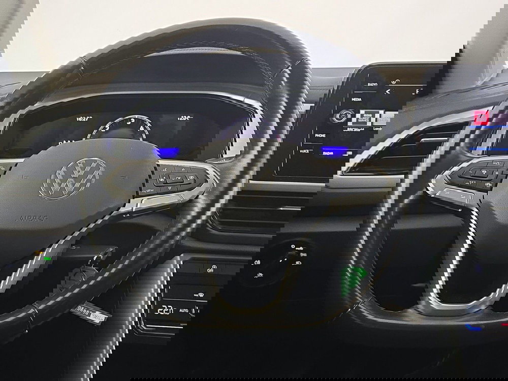 Volkswagen T-Roc usata a Cuneo (9)