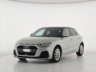 Audi A1 Sportback 30 1.0 tfsi Business 116cv s-tronic del 2025 usata a Borgo San Dalmazzo
