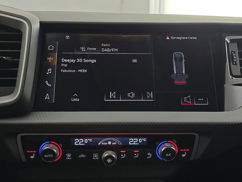 Audi A1 Sportback usata a Cuneo (15)