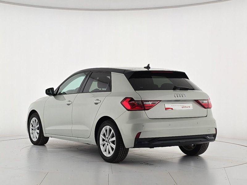 Audi A1 Sportback usata a Cuneo (4)