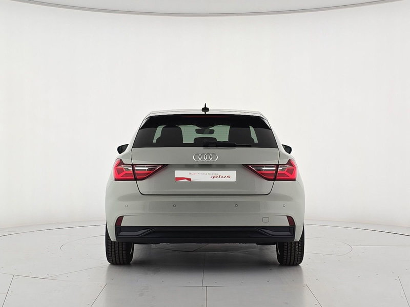 Audi A1 Sportback usata a Cuneo (5)