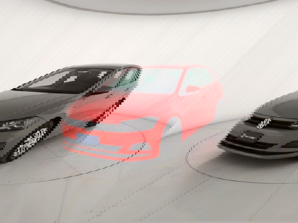 Volkswagen Polo usata a Massa-Carrara