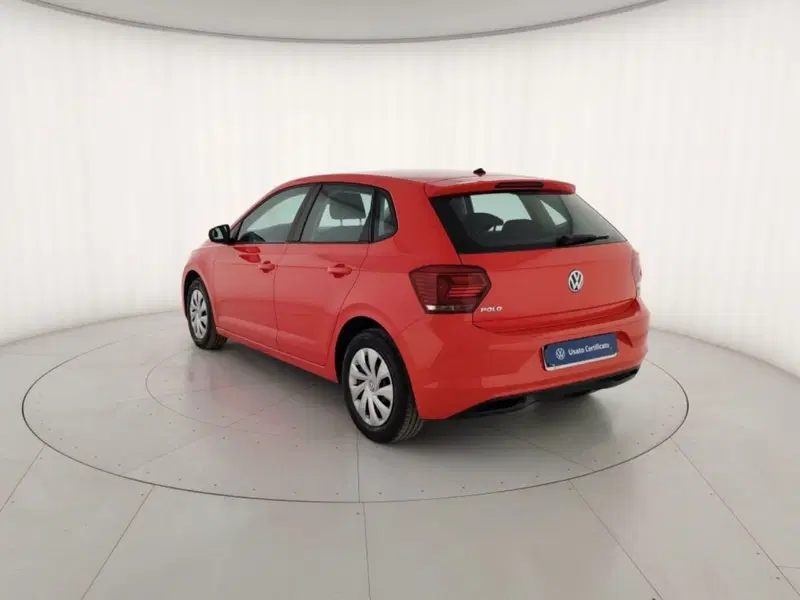 Volkswagen Polo usata a Massa-Carrara (2)