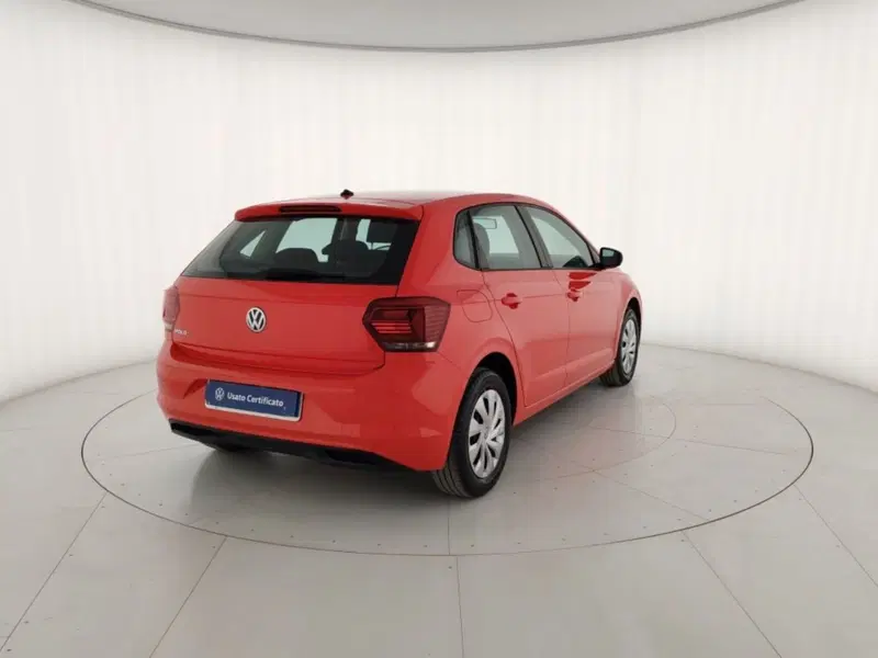 Volkswagen Polo usata a Massa-Carrara (3)