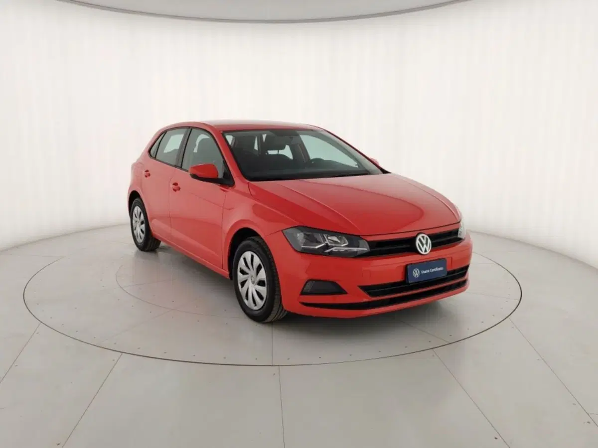 Volkswagen Polo usata a Massa-Carrara (4)