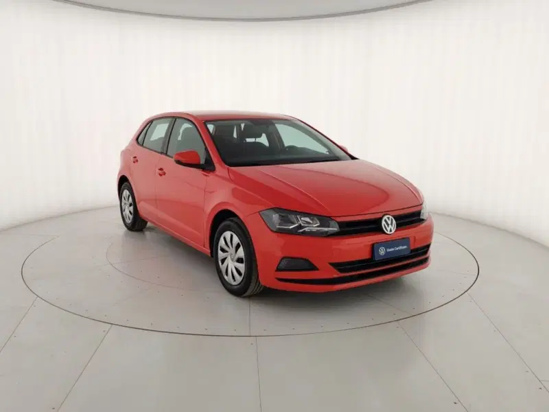 Volkswagen Polo usata a Massa-Carrara (4)