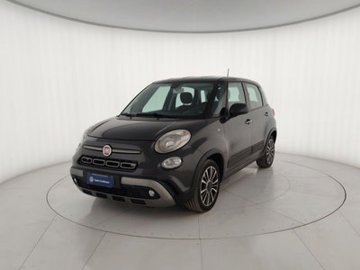 Fiat 500L 1.4 95 CV Cross del 2021 usata a Massa