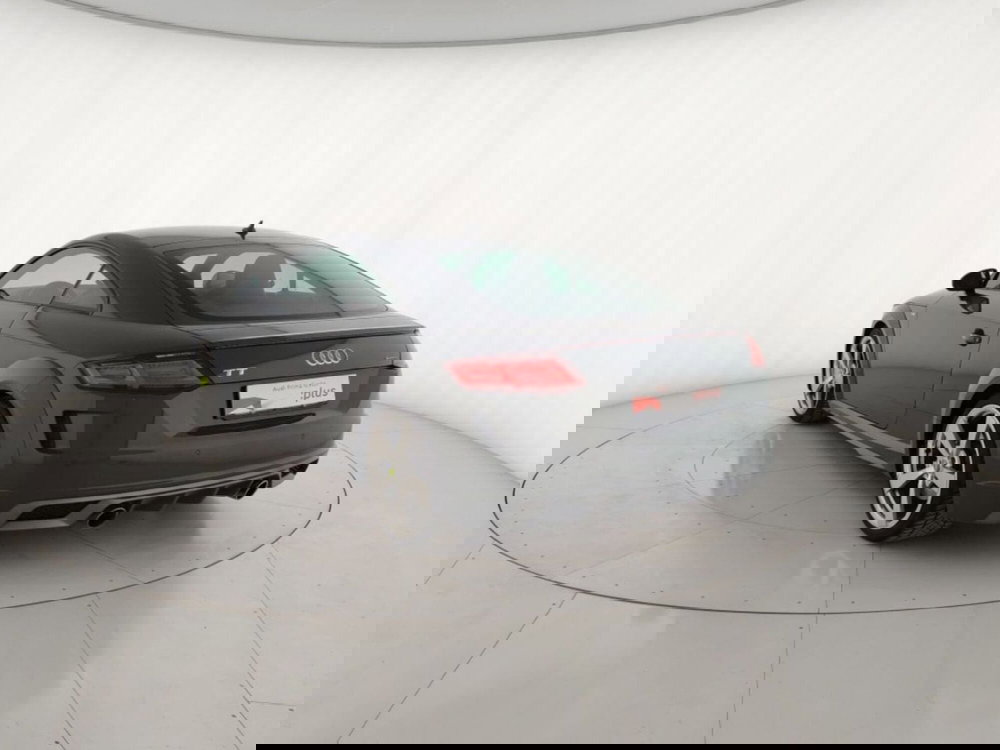 Audi TT Coupé usata a Massa-Carrara (2)