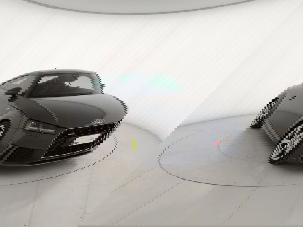 Audi TT Coupé usata a Massa-Carrara (4)