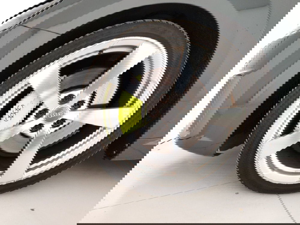 Audi TT Coupé usata a Massa-Carrara (6)