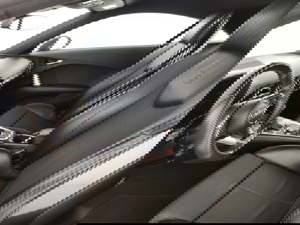 Audi TT Coupé usata a Massa-Carrara (7)