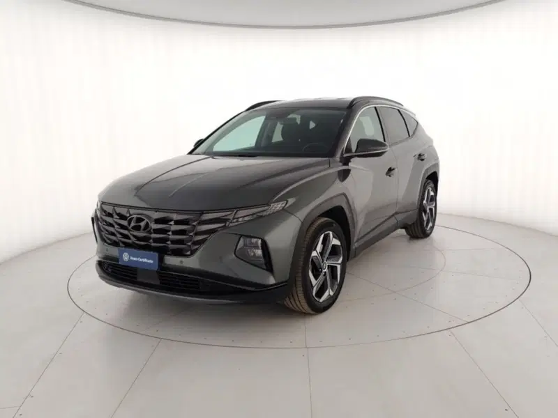 Hyundai Tucson usata a Massa-Carrara