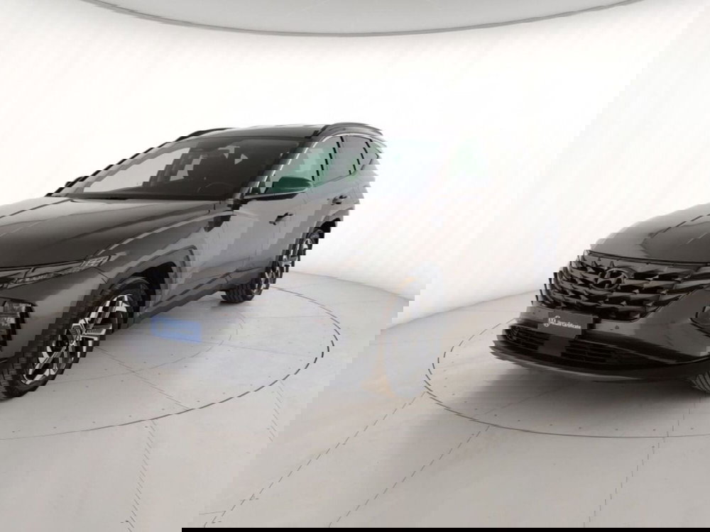 Hyundai Tucson usata a Massa-Carrara