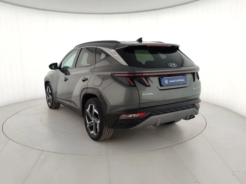 Hyundai Tucson usata a Massa-Carrara (2)