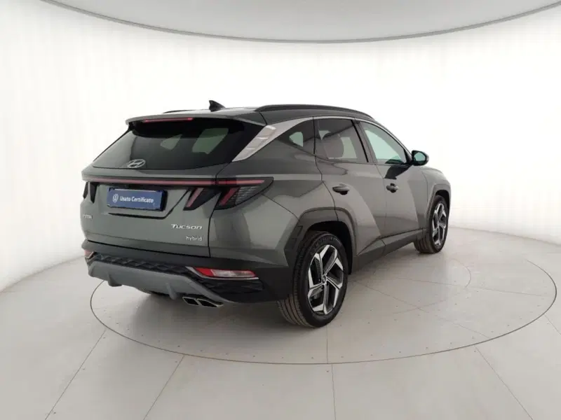 Hyundai Tucson usata a Massa-Carrara (3)