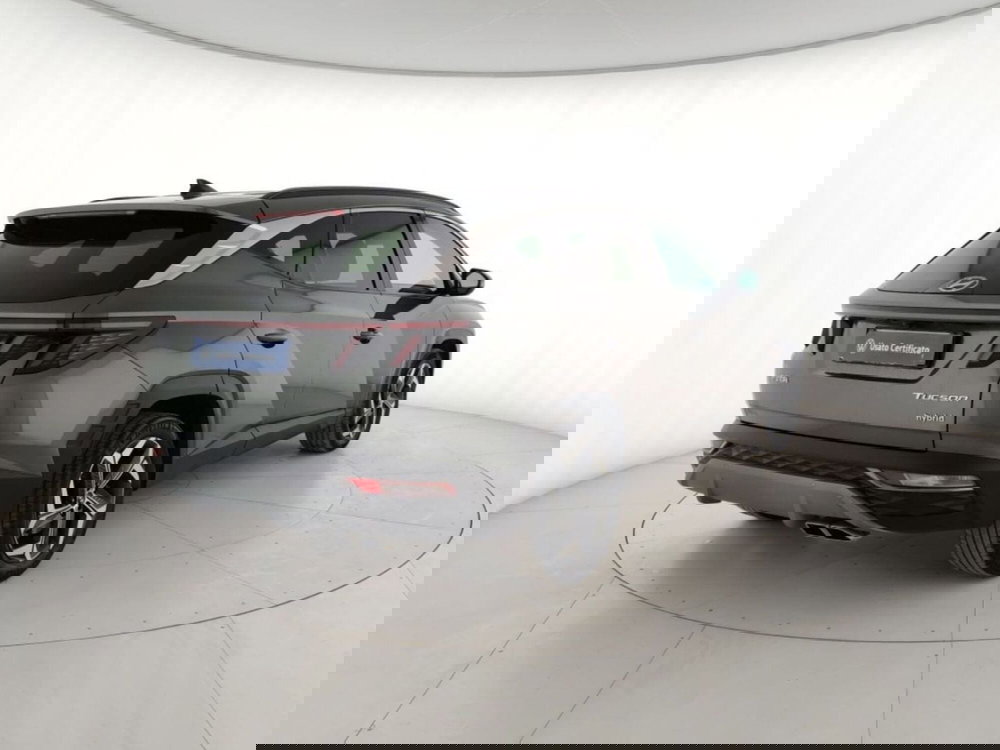 Hyundai Tucson usata a Massa-Carrara (3)