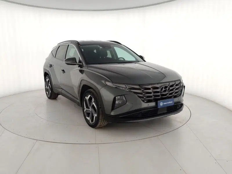 Hyundai Tucson usata a Massa-Carrara (4)