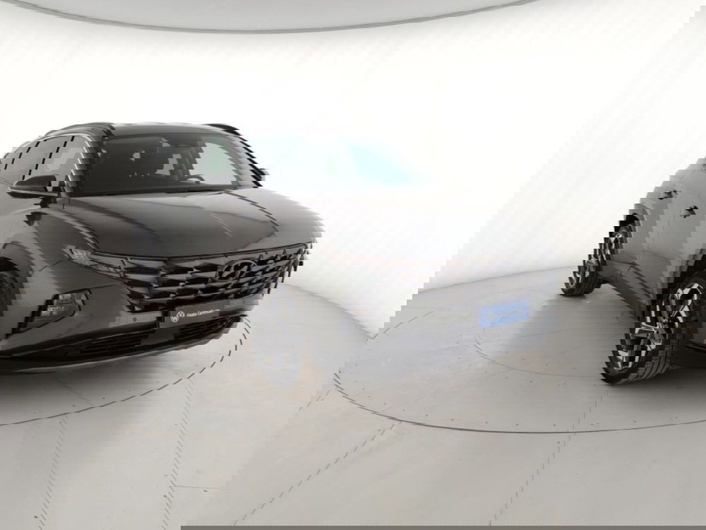 Hyundai Tucson usata a Massa-Carrara (4)