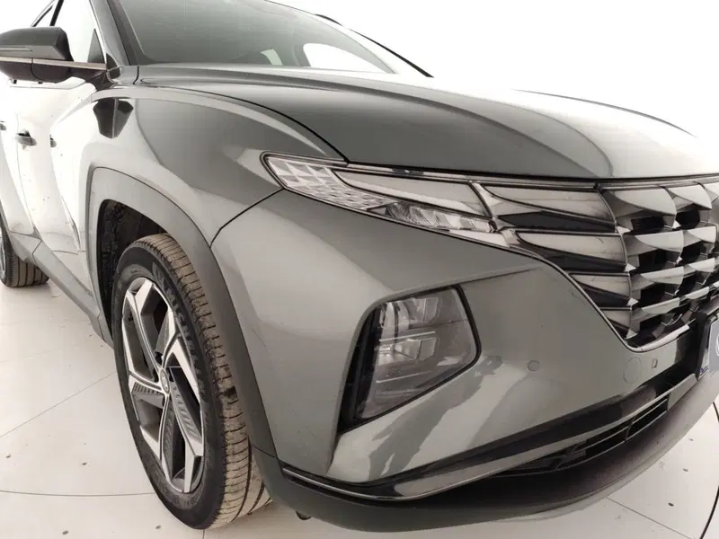 Hyundai Tucson usata a Massa-Carrara (5)
