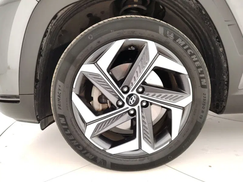Hyundai Tucson usata a Massa-Carrara (6)