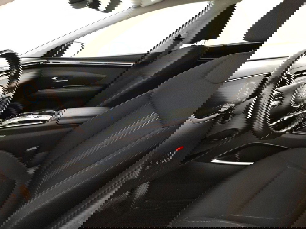 Hyundai Tucson usata a Massa-Carrara (7)