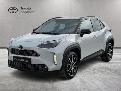 Toyota Yaris Cross 1.5 Hybrid 5p. E-CVT GR SPORT del 2023 usata a Perugia