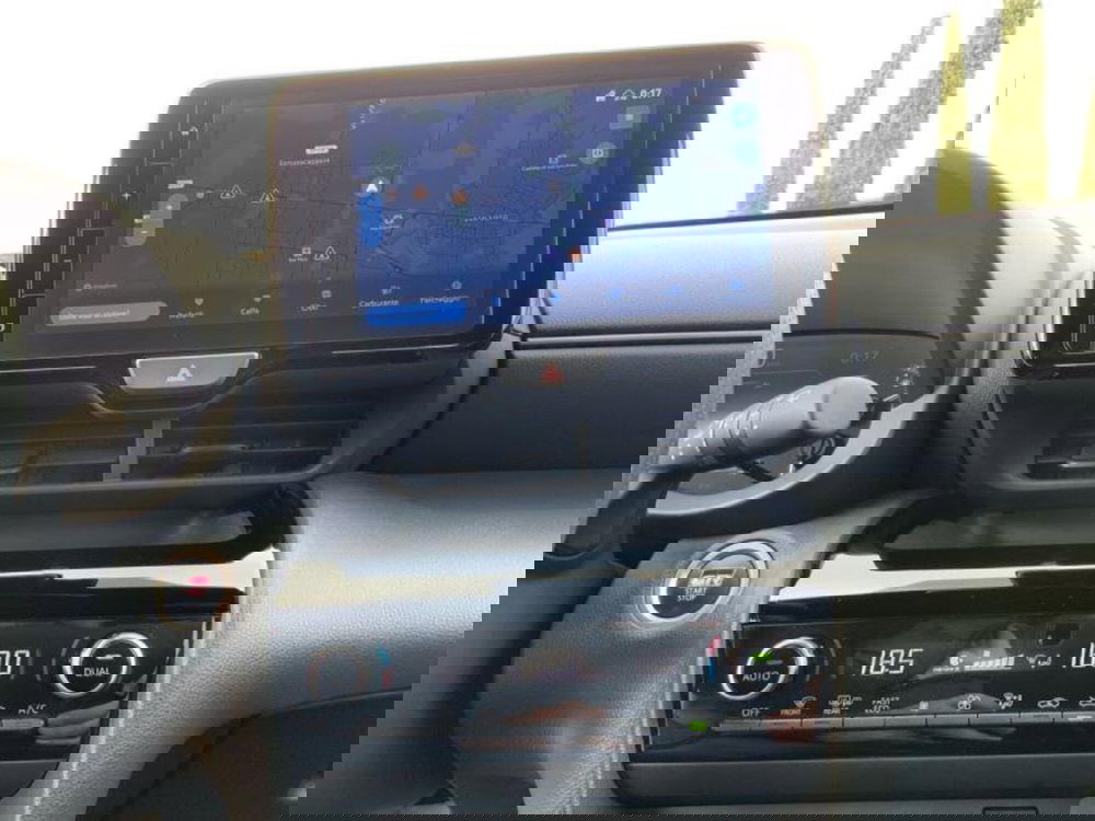 Toyota Yaris Cross usata a Perugia (10)