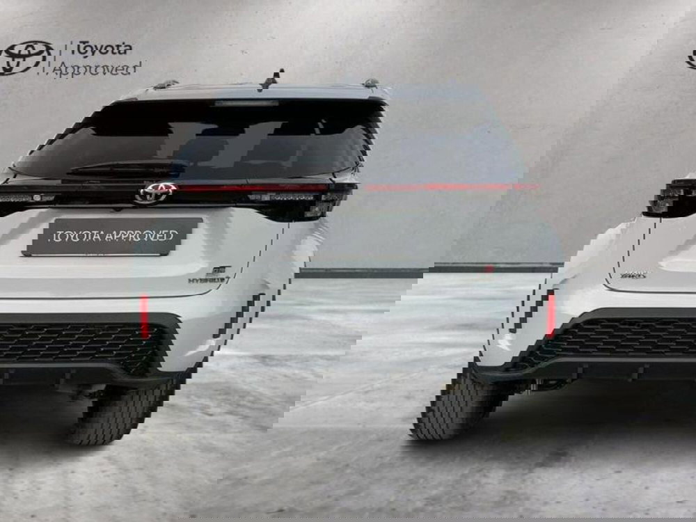 Toyota Yaris Cross usata a Perugia (12)